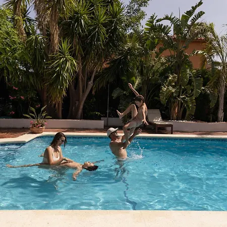 Charming Domingo Playa Portaventura Golf Holiday home Cambrils