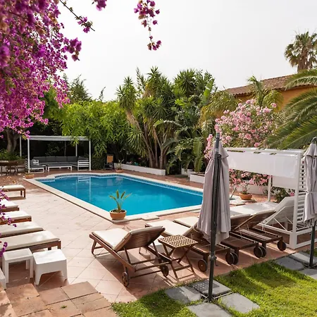 Charming Domingo Playa Portaventura Golf Holiday home